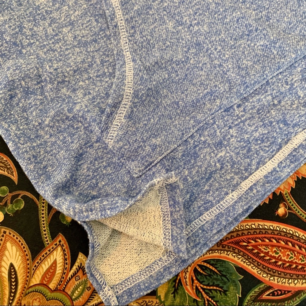 Tunic style hoodie - NWOT - Picture 8 of 9